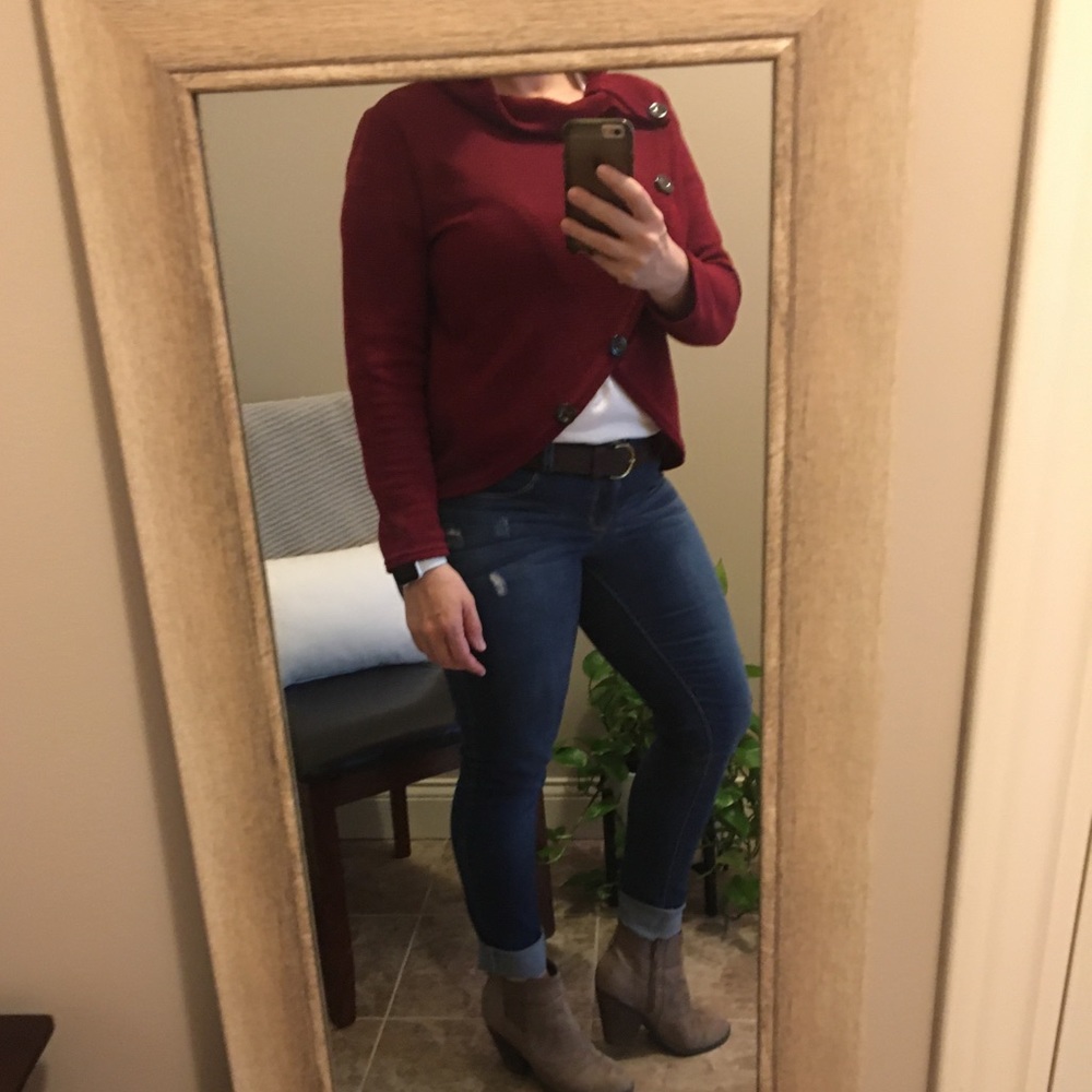 Ruby Knit Sweater - Picture 3 of 8